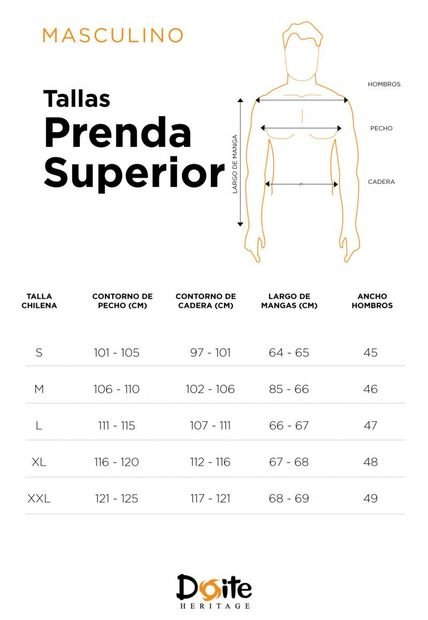 Camisa Hombre Redwood Azul