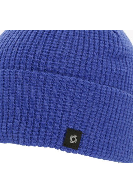 Gorro Beanie Achao Unisex Blue Doite