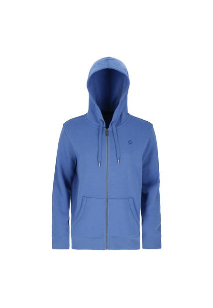 Chaqueta Poleròn Venture Men Blue Doite