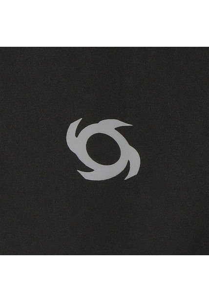 Chaqueta Cortaviento Liven Women Black Doite