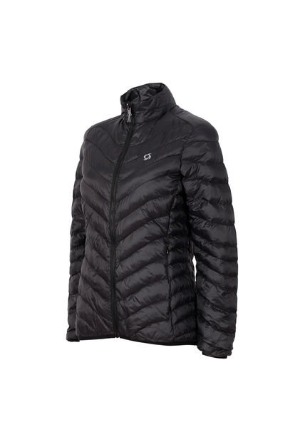 Chaqueta 3 En 1 Skada Mujer Negro Doite