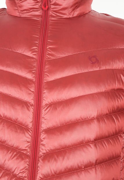 Parka Pluma Kori Men Red Doite