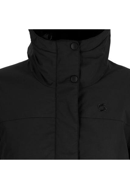 Chaqueta Térmica Darron Mujer Black Doite