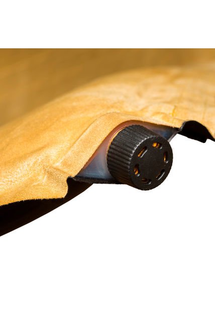 Colchoneta Autoinflable Gammut Amarillo Doite