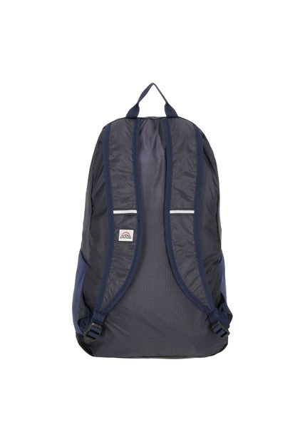 Mochila Compactable Plain Navy 20L Doite