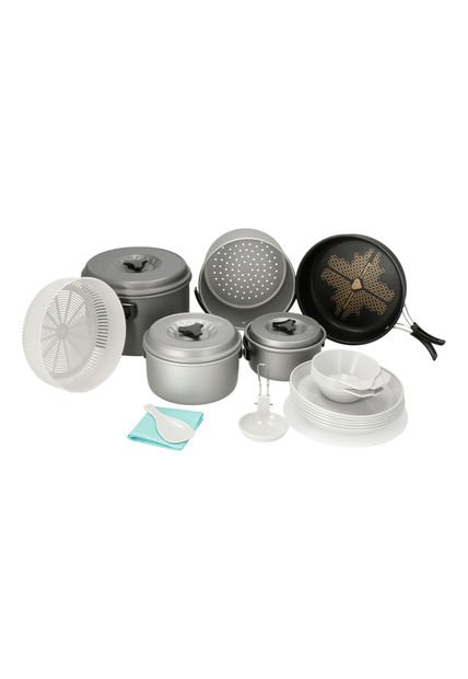 Set De Cocina Premium 6/P