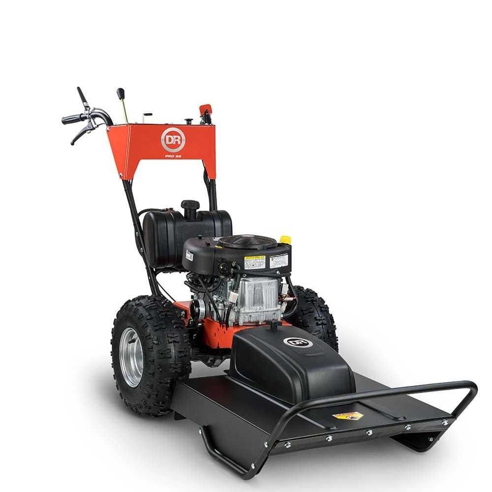 DR Power Pro 26