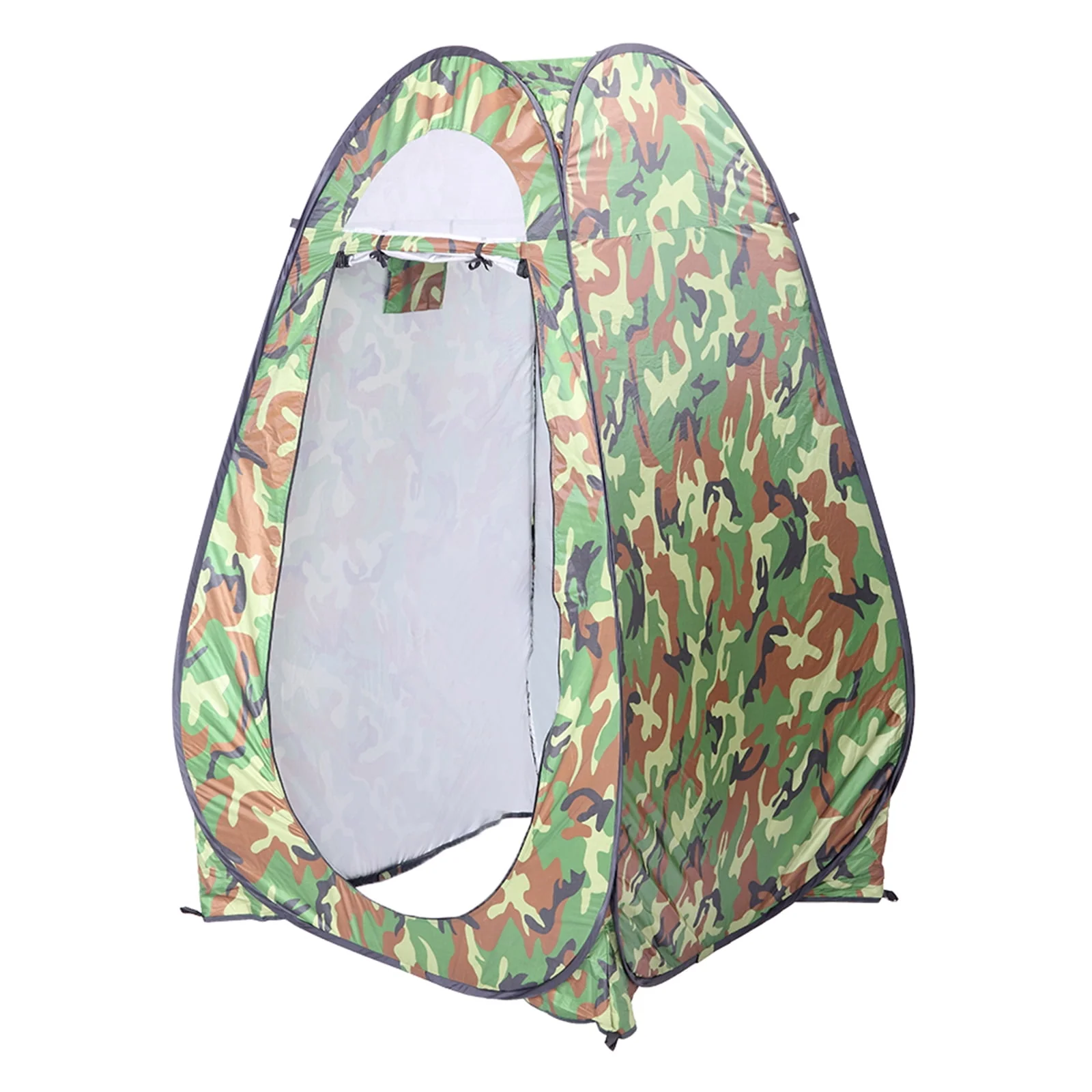 Dressing Tent, Camping Shelter, Pop Up Toilet Shower Tent, Changing Room, 1-2 Person Portable, 47.2
