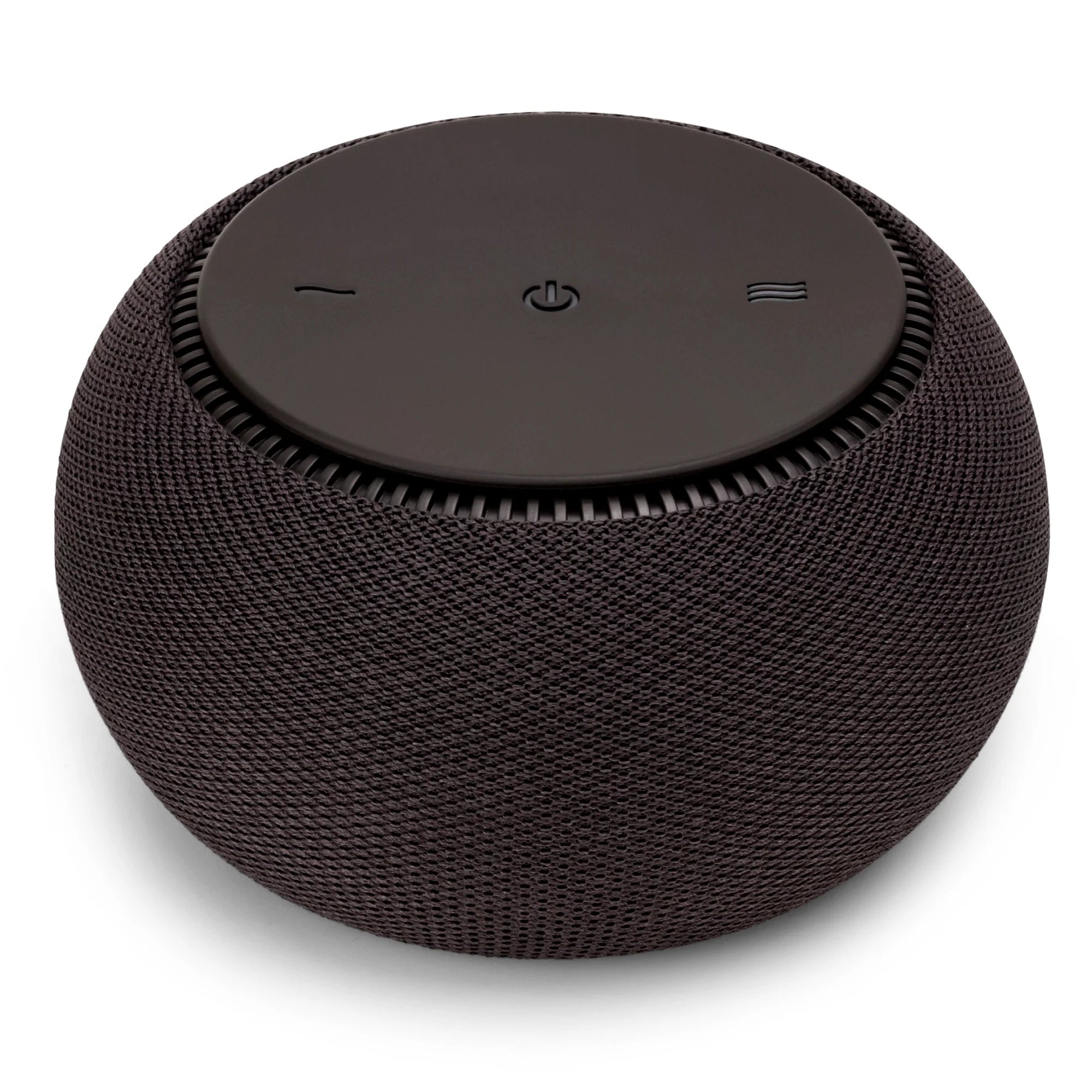 SNOOZ Pro White Noise Machine – Real Fan Sound, Adjustable Tone & Volume, App-Controlled, Travel Case Included