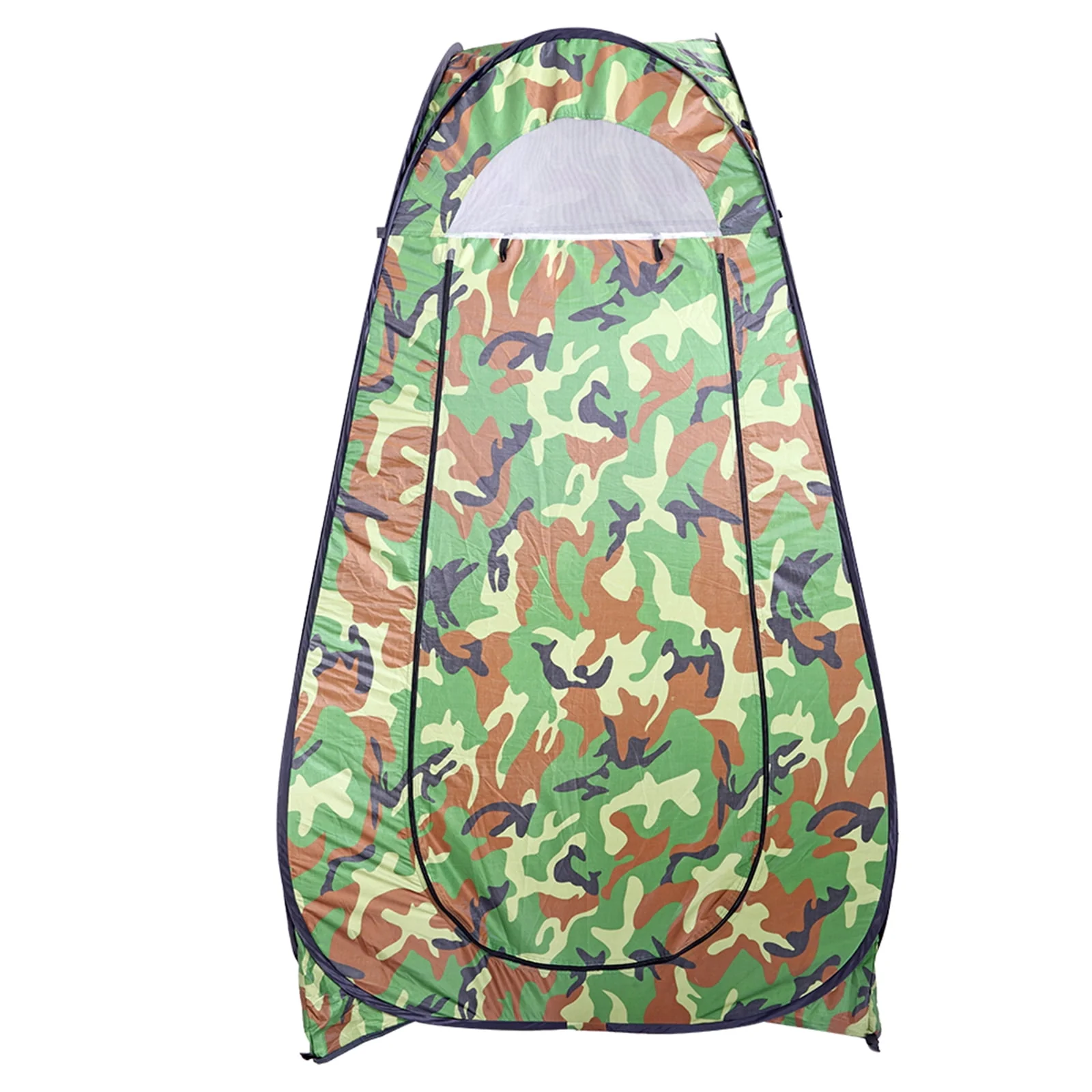 Dressing Tent, Camping Shelter, Pop Up Toilet Shower Tent, Changing Room, 1-2 Person Portable, 47.2