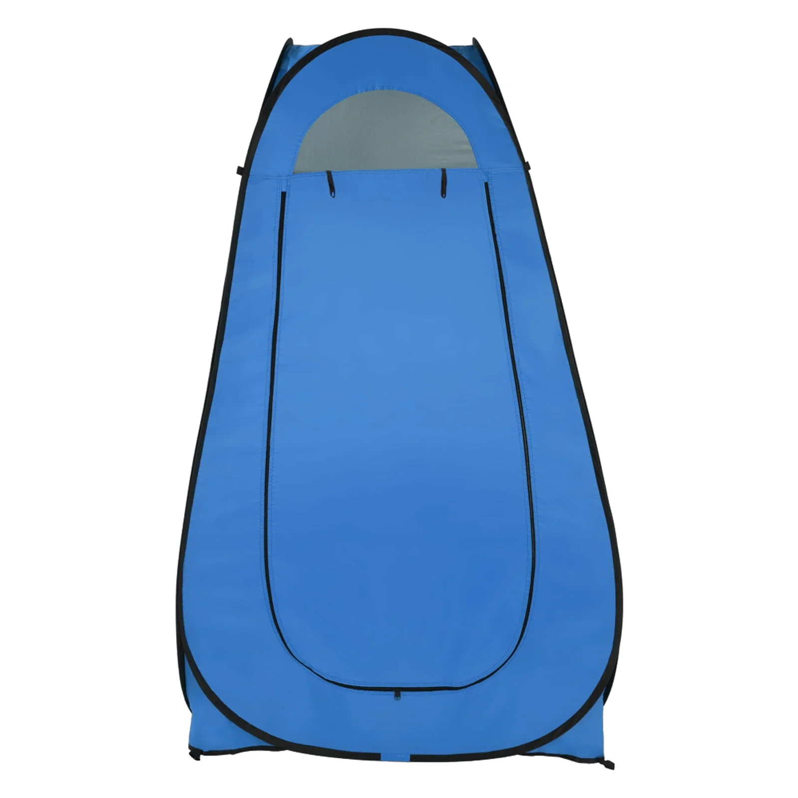 Dressing Tent, Camping Shelter, Pop Up Toilet Shower Tent, Changing Room, 1-2 Person Portable, 47.2