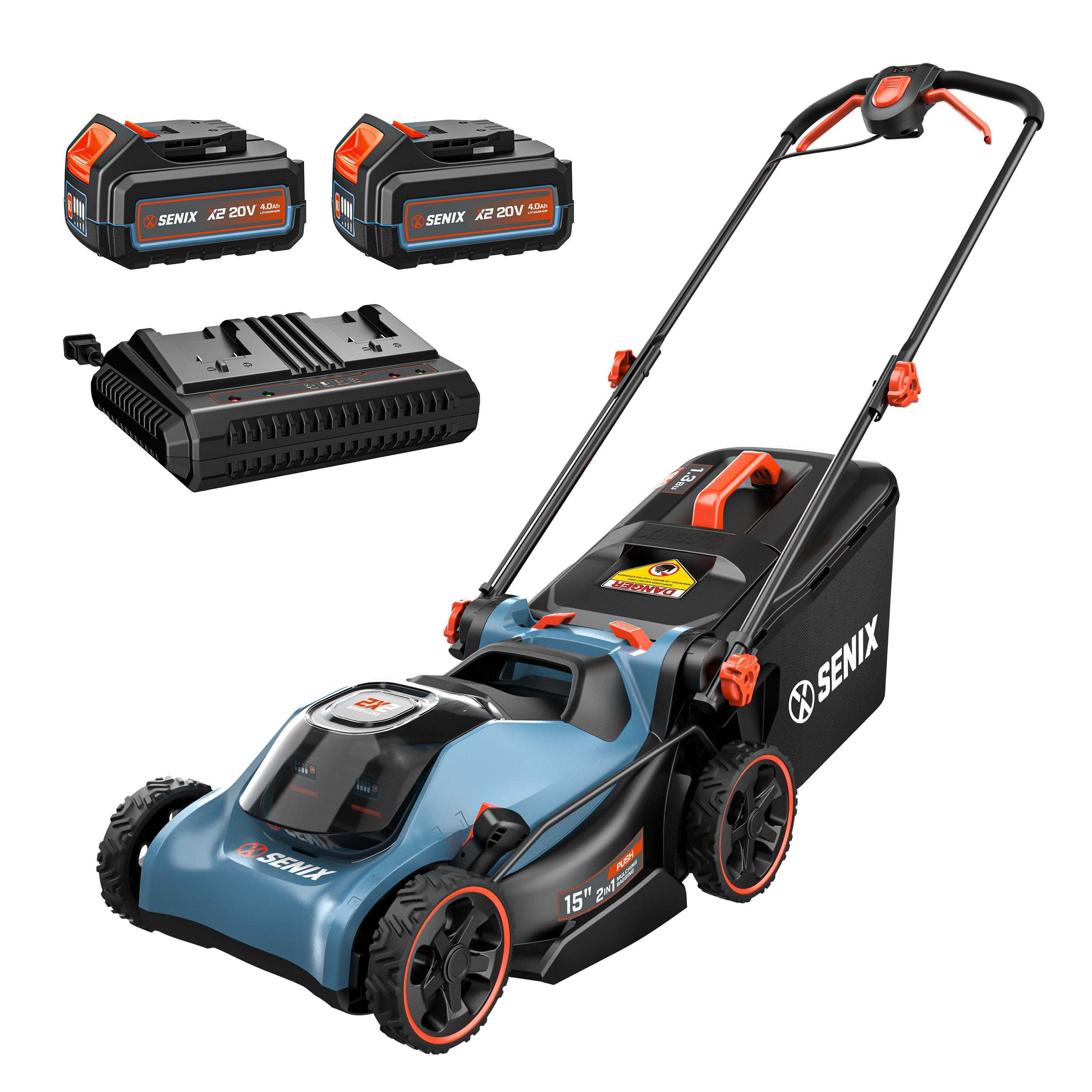 2X2 40V Max* 15