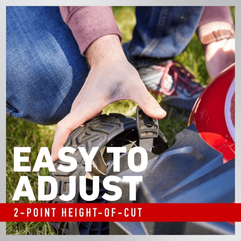 Toro 21-Inch (53 cm) Recycler Self-Propelled Gas Lawn Mower