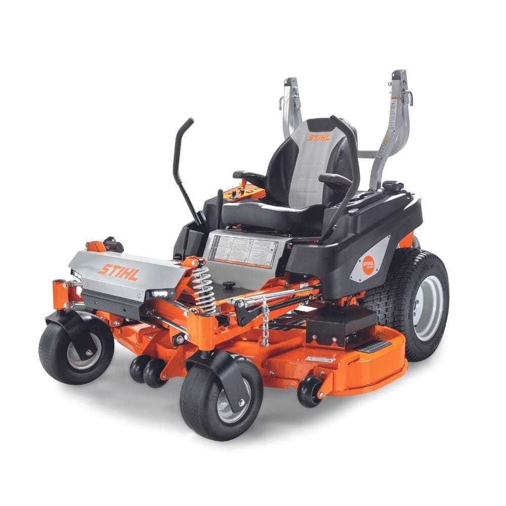 Stihl RZ 560 K Commercial 60-Inch Zero-Turn Lawn Mower