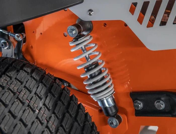 Stihl RZ 560 K Commercial 60-Inch Zero-Turn Lawn Mower