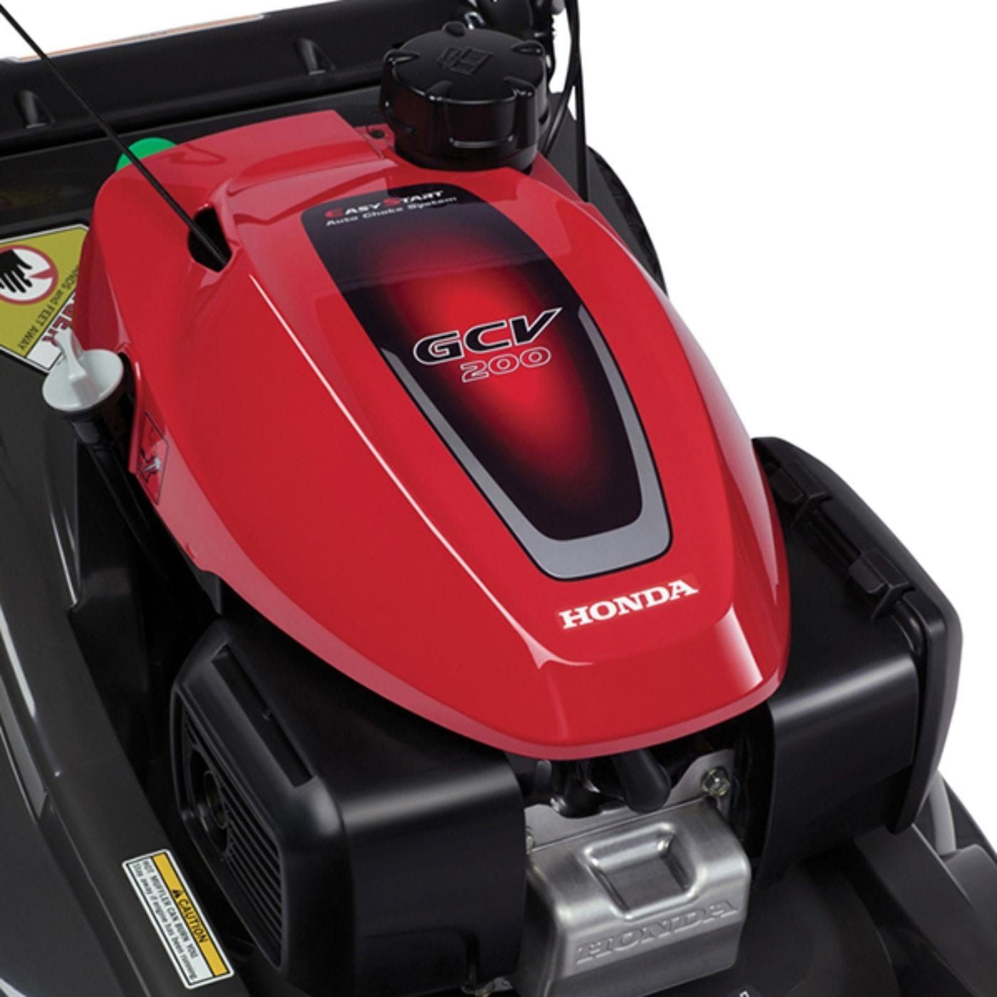 Honda HRX217VKA 21-Inch 200cc Self-Propelled Lawn Mower