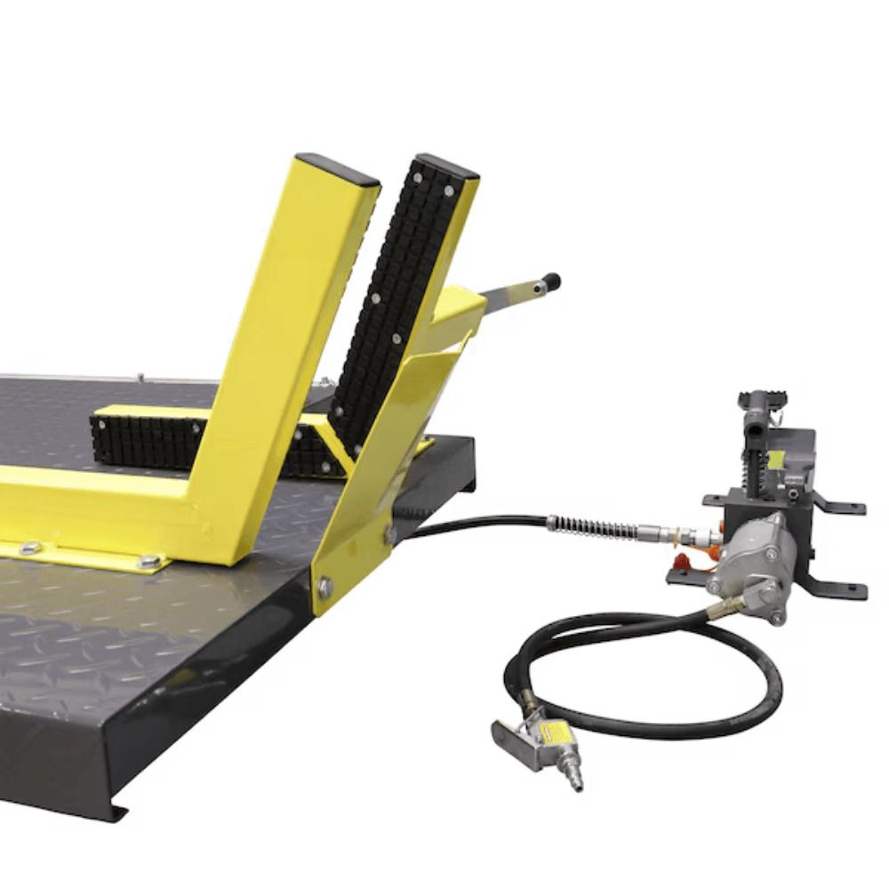 Motorcycle Lift with 1,500 lb Capacity