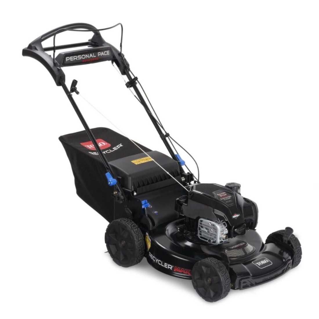 Toro Recycler Max 22-Inch Personal Pace Gas Lawn Mower