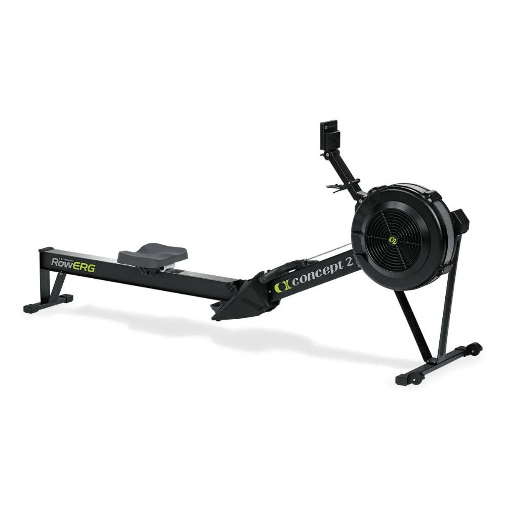 Concept2 RowErg Indoor Rowing Machine - Durable, Smooth Performance for Full-Body Workout