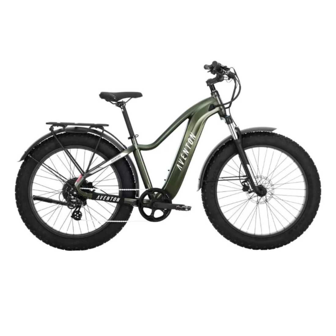 Aventon Aventure 2 Electric Bike - Powerful All-Terrain Adventure Ride