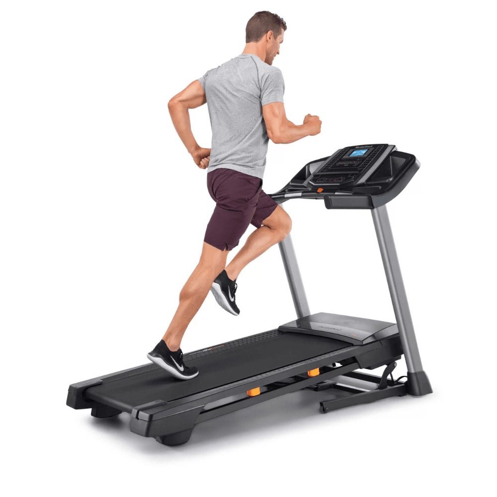NordicTrack T 6.5 S Treadmill - SpaceSaver Folding Design, Smooth Workout