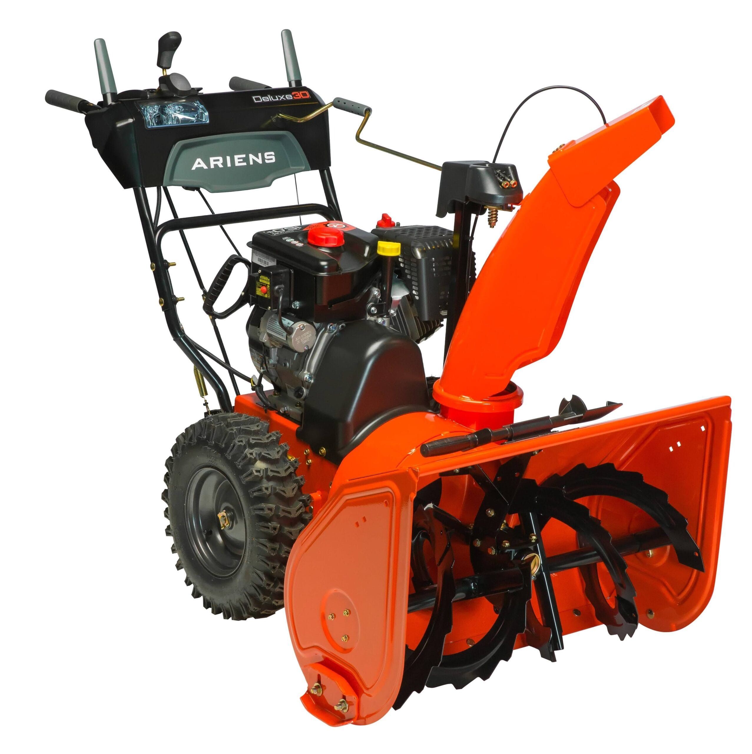 Ariens Deluxe 30-Inch 2-Stage Snow Blower with 306cc Engine