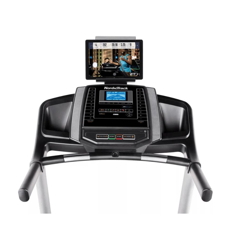 NordicTrack T 6.5 S Treadmill - SpaceSaver Folding Design, Smooth Workout