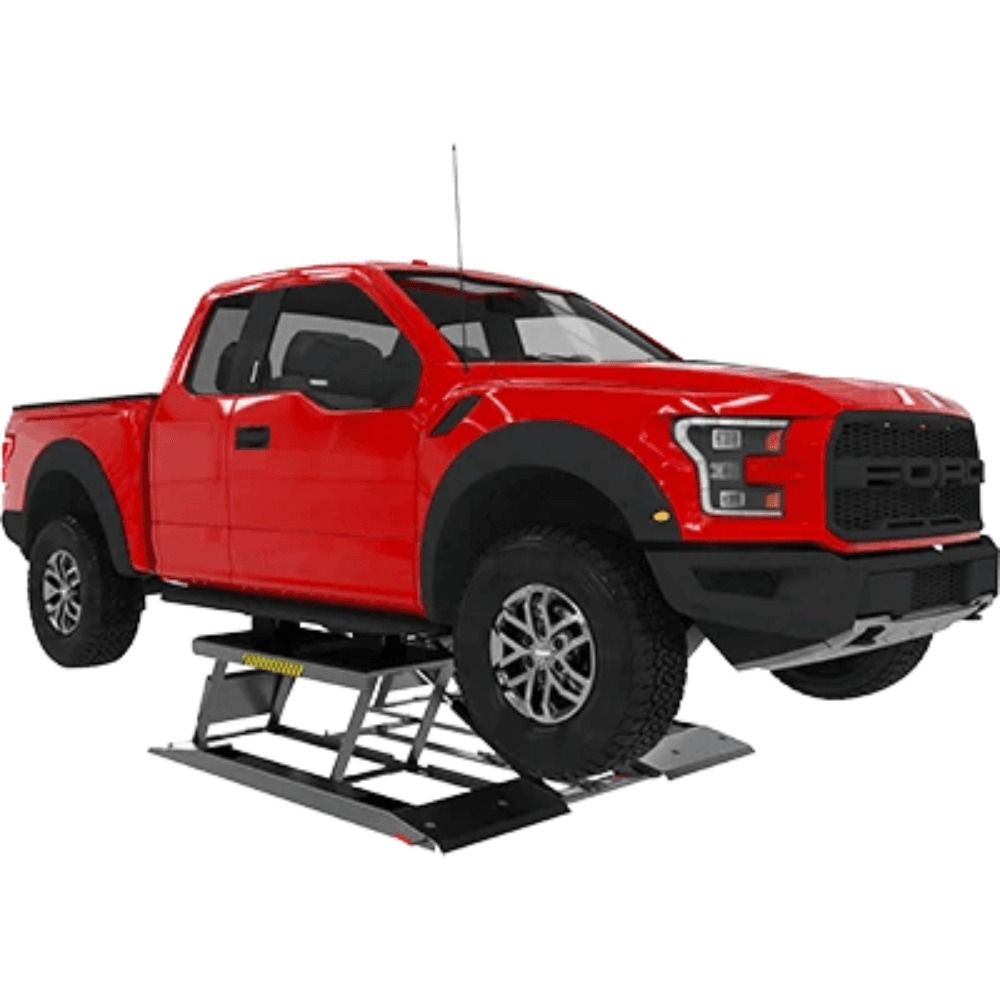 10,000 lb Capacity Low-Rise Lift