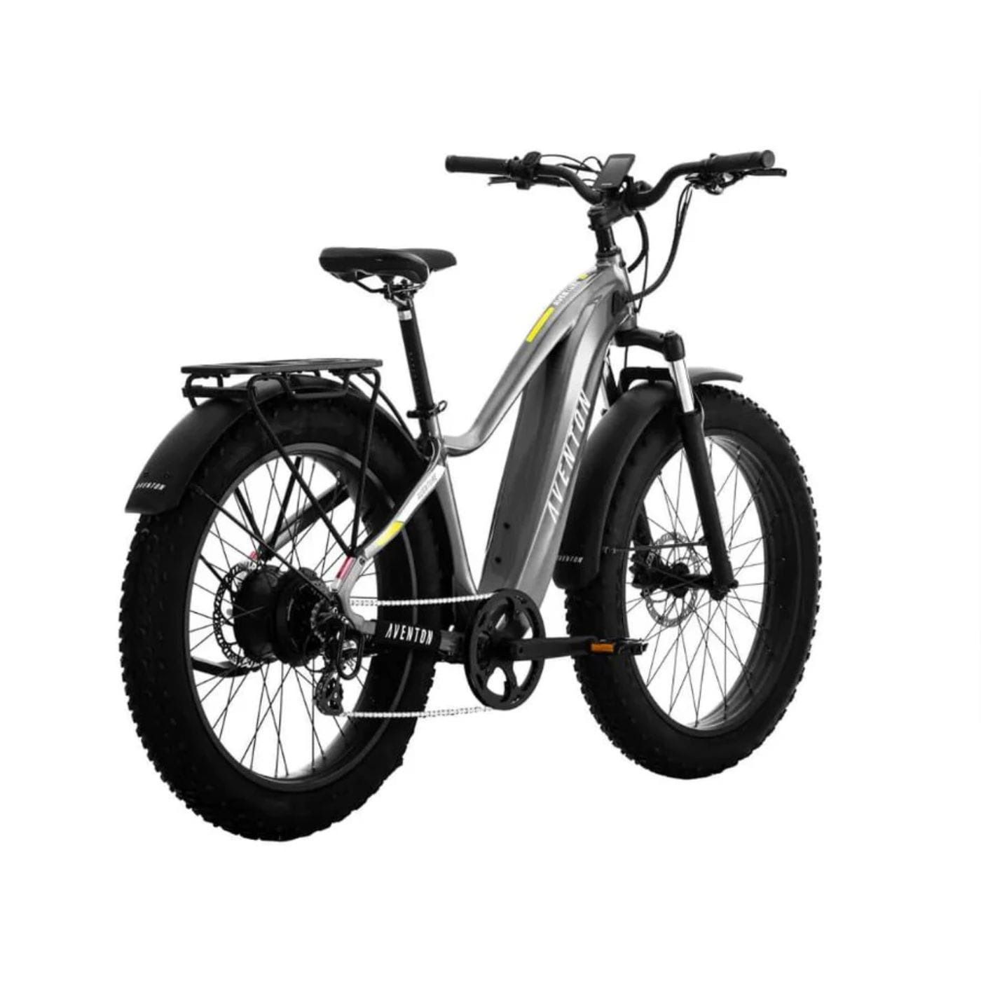 Aventon Aventure 2 Electric Bike - Powerful All-Terrain Adventure Ride