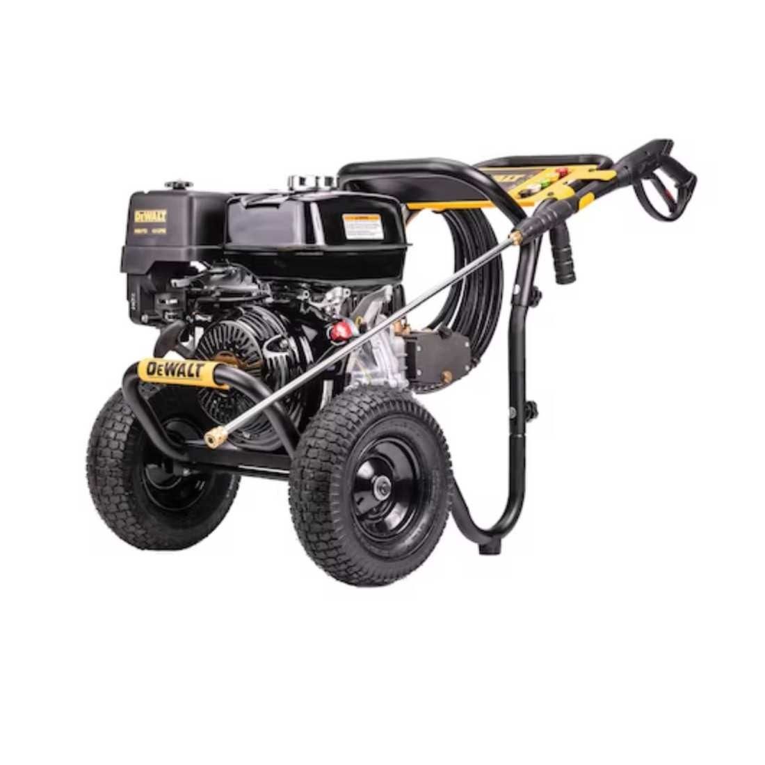 4400 PSI 4.0 GPM Cold Water Gas Pressure Washer
