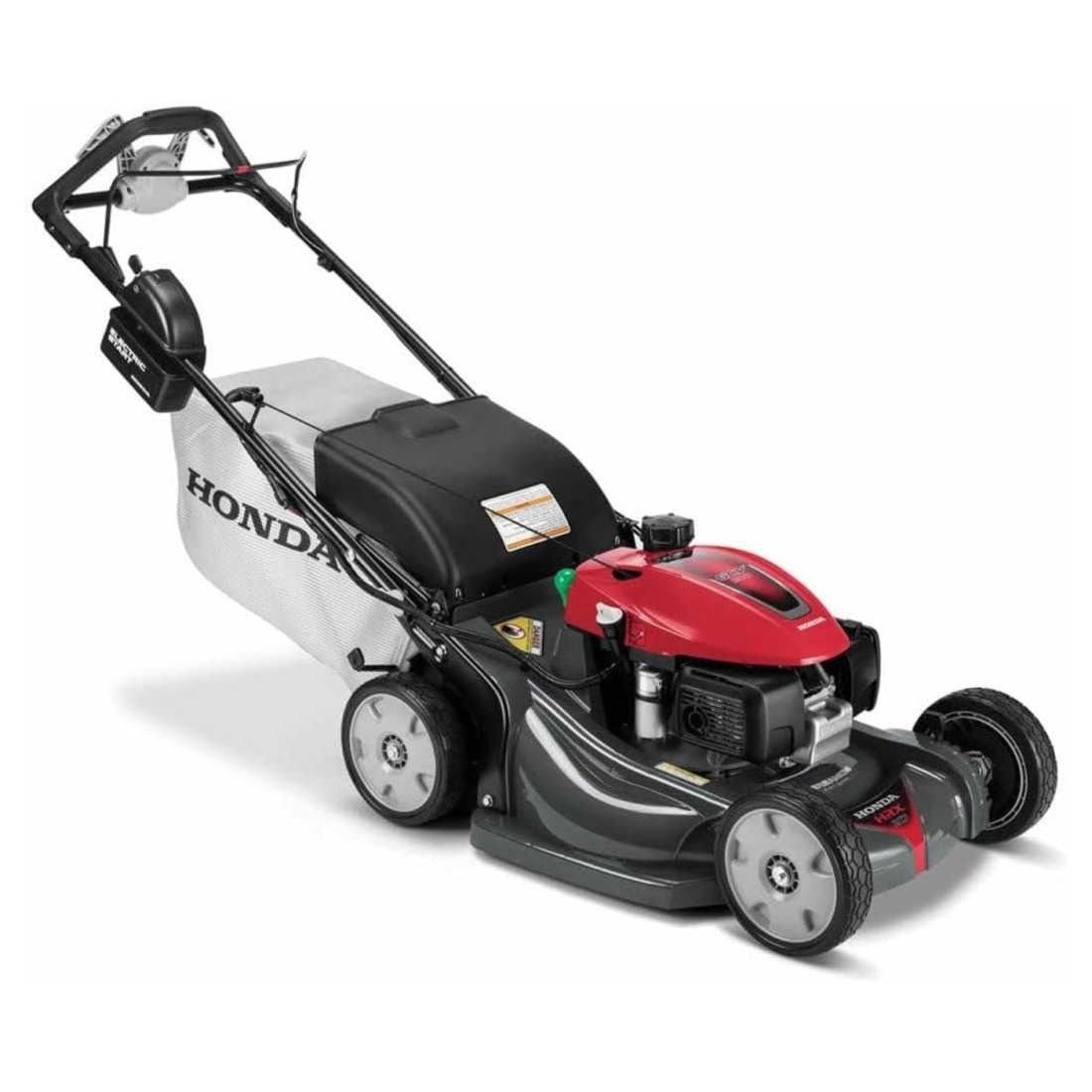 Honda HRX217VLA 21-Inch Lawn Mower with Electric Start (Model HRX217K6VLA)