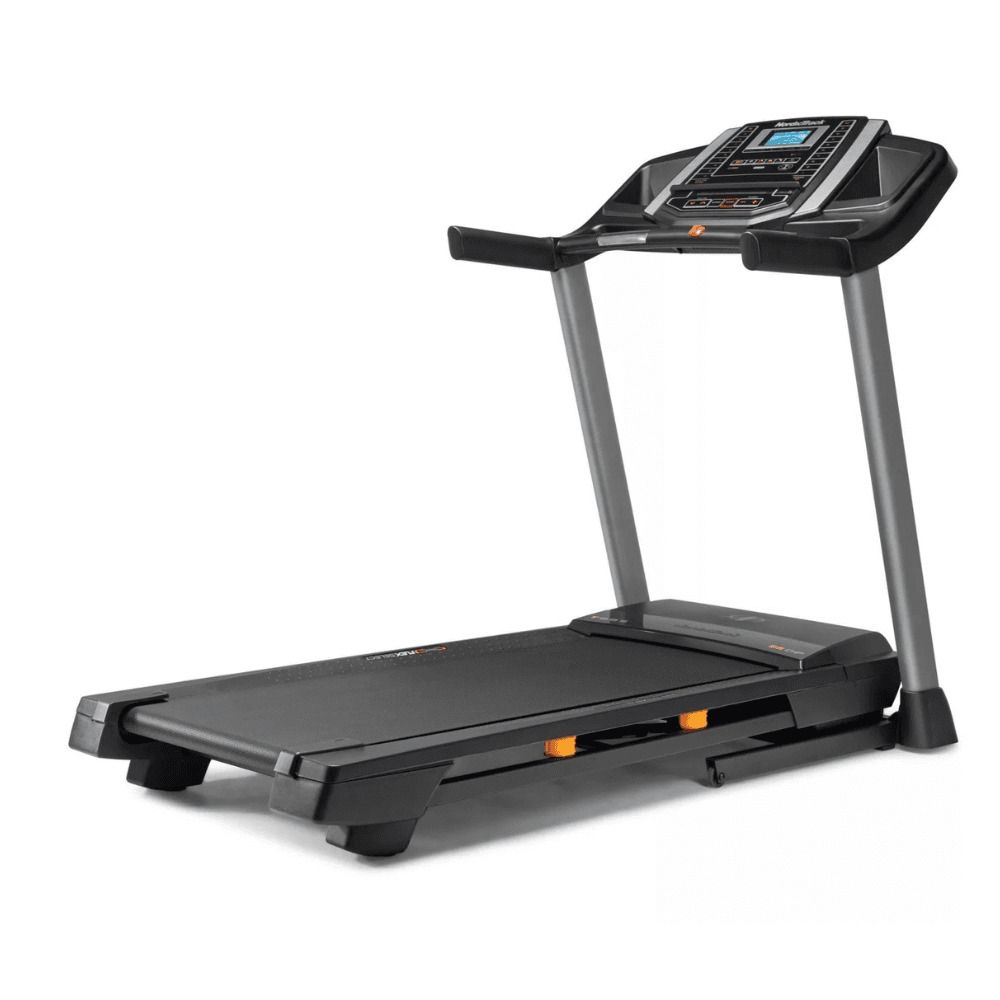 NordicTrack T 6.5 S Treadmill - SpaceSaver Folding Design, Smooth Workout