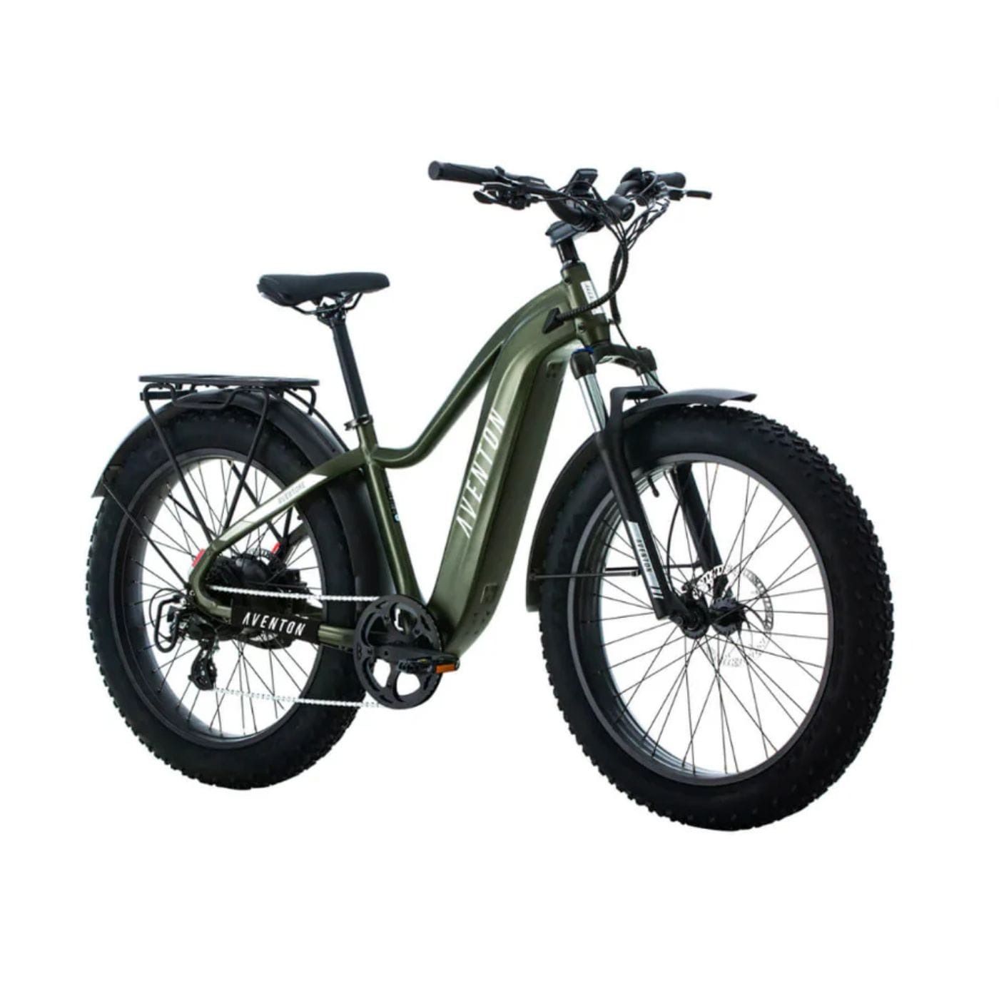 Aventon Aventure 2 Electric Bike - Powerful All-Terrain Adventure Ride