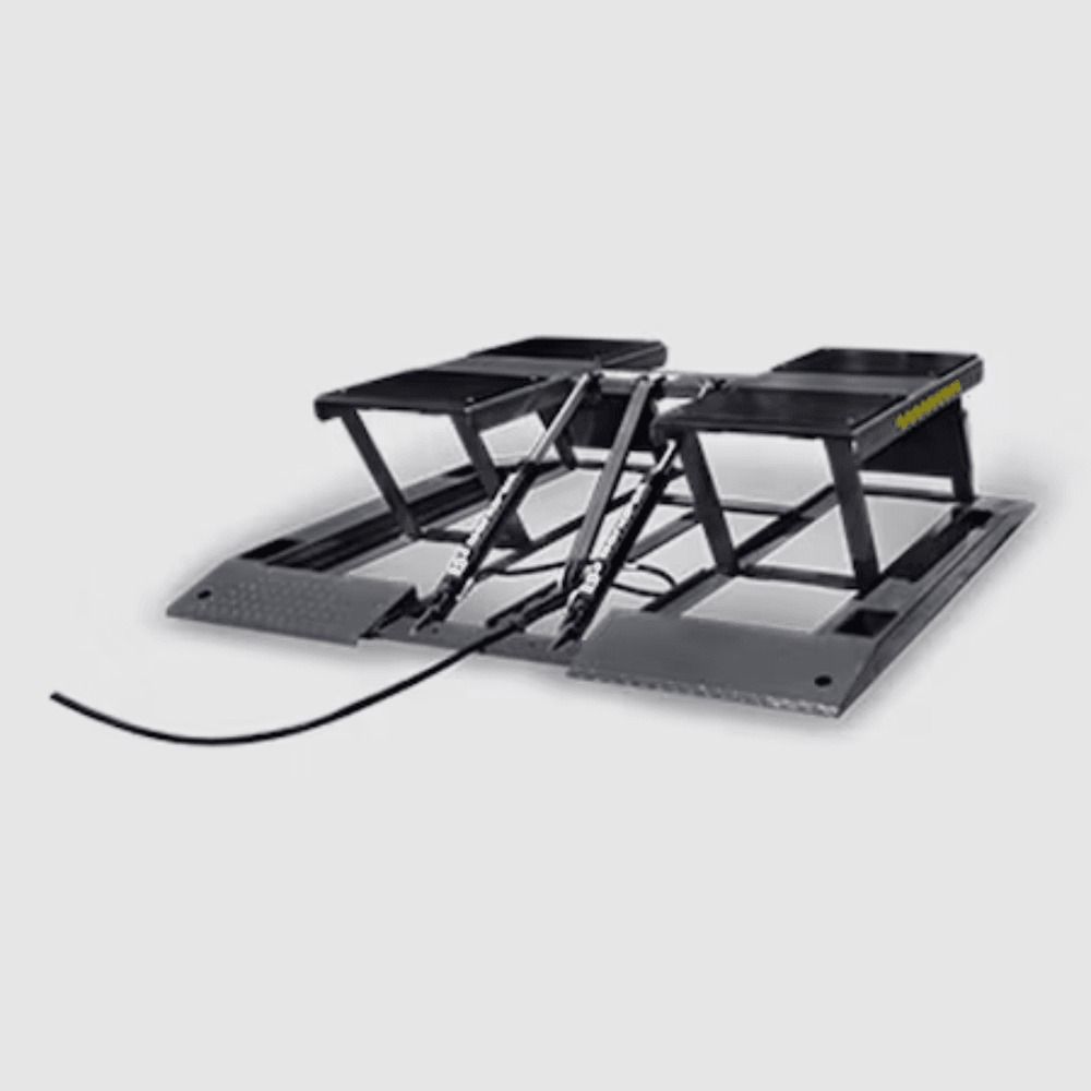 10,000 lb Capacity Low-Rise Lift