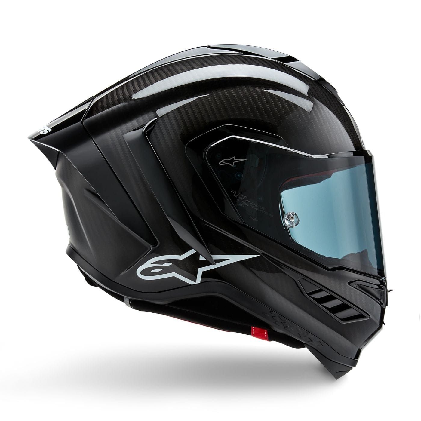 Alpinestars Supertech R10 Full-Face Helmet - High-Performance Protection
