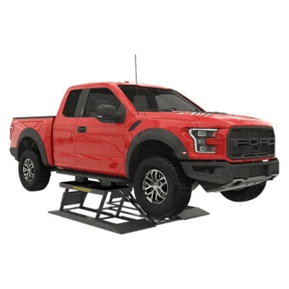 10,000 lb Capacity Low-Rise Lift