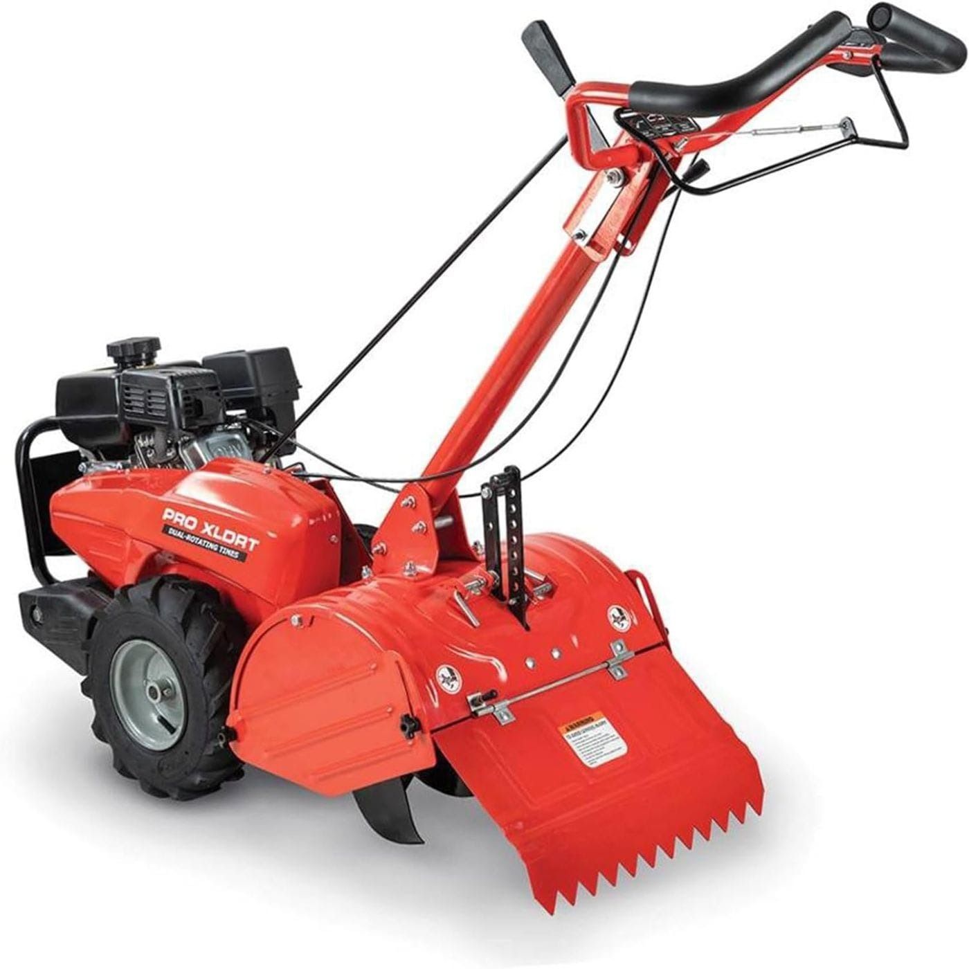 Safford Equipment DR Rear-Tine Rototiller, Model TW19118BMN