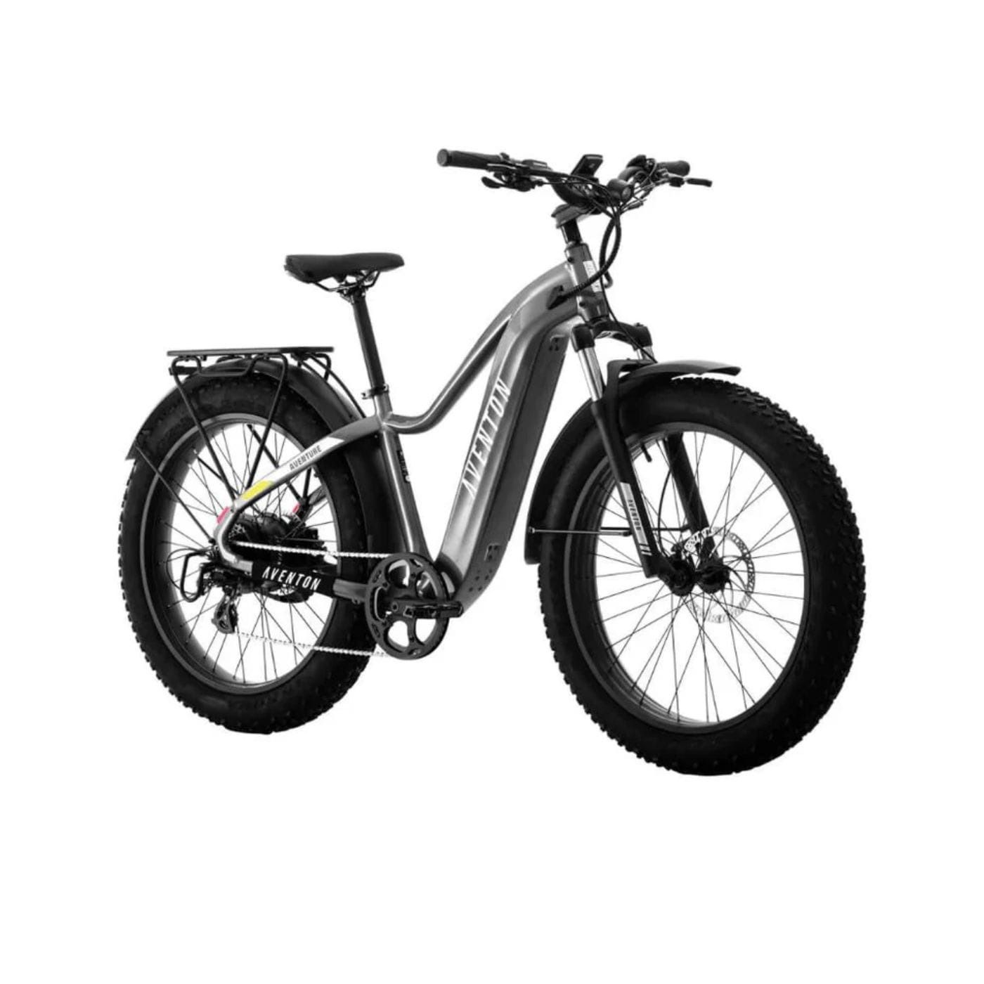 Aventon Aventure 2 Electric Bike - Powerful All-Terrain Adventure Ride