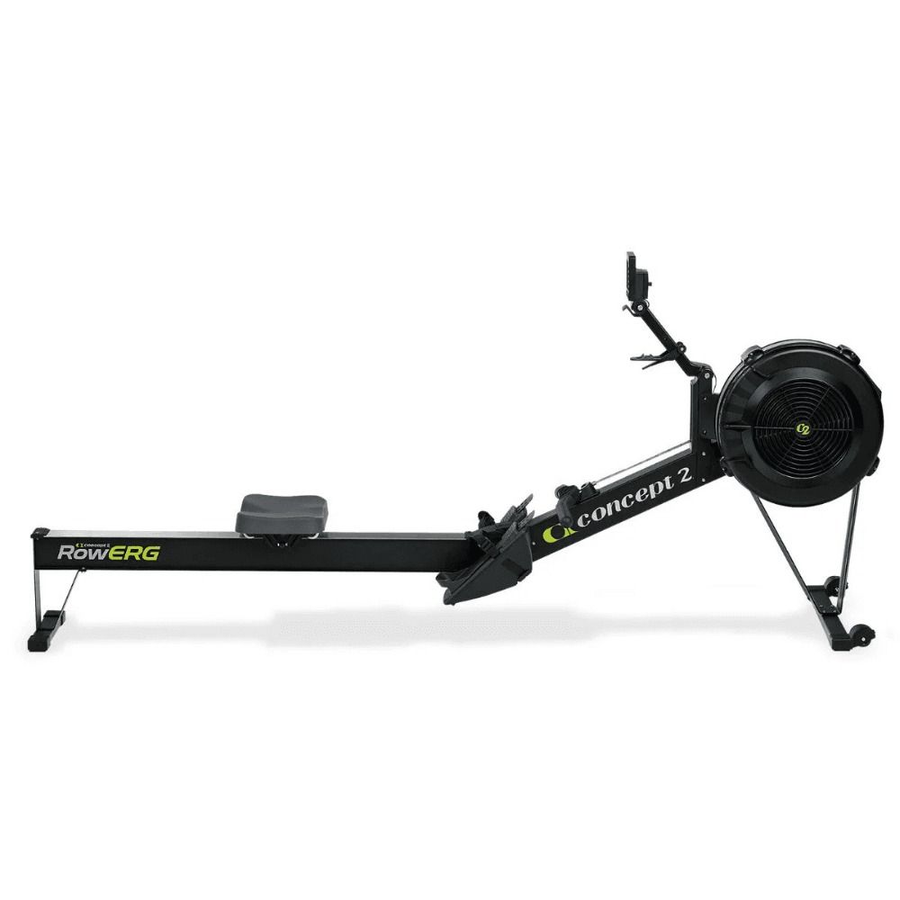 Concept2 RowErg Indoor Rowing Machine - Durable, Smooth Performance for Full-Body Workout