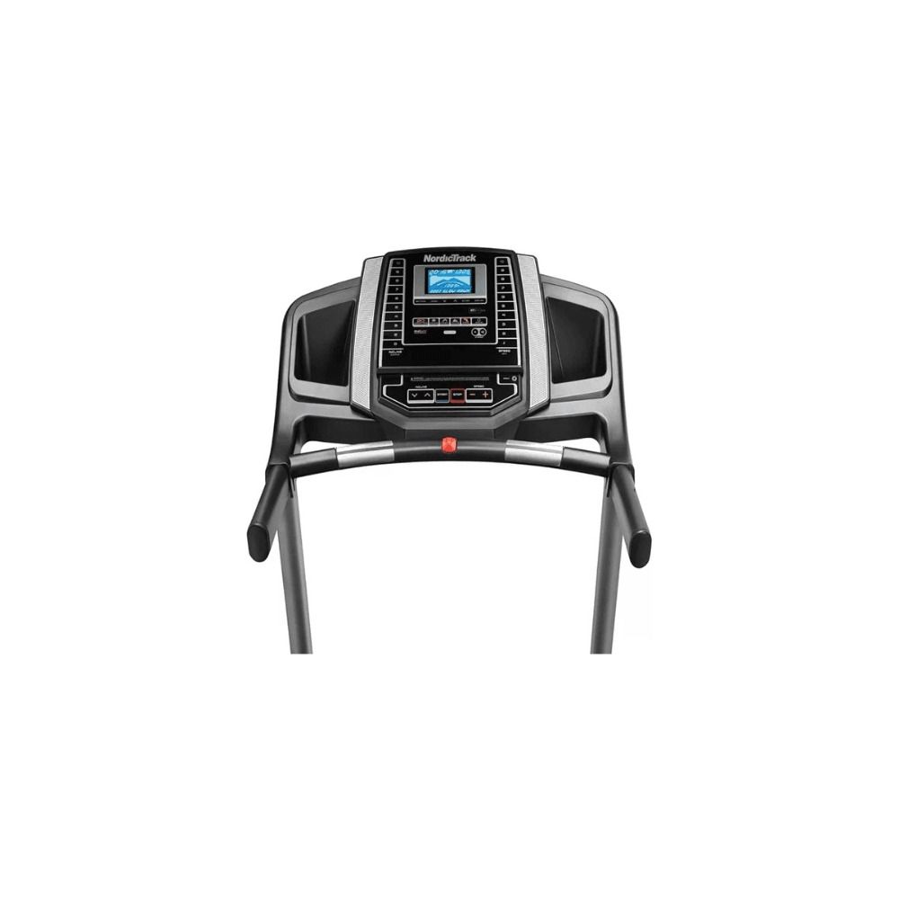 NordicTrack T 6.5 S Treadmill - SpaceSaver Folding Design, Smooth Workout