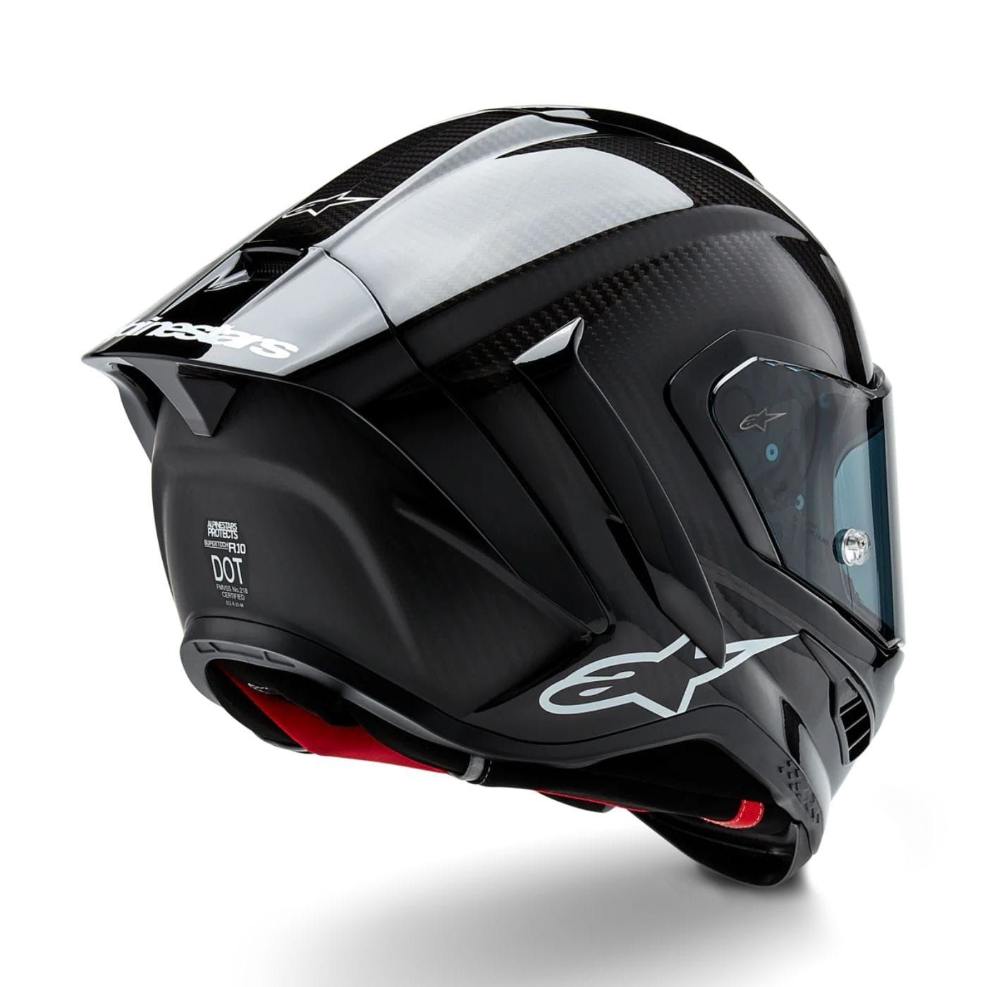 Alpinestars Supertech R10 Full-Face Helmet - High-Performance Protection