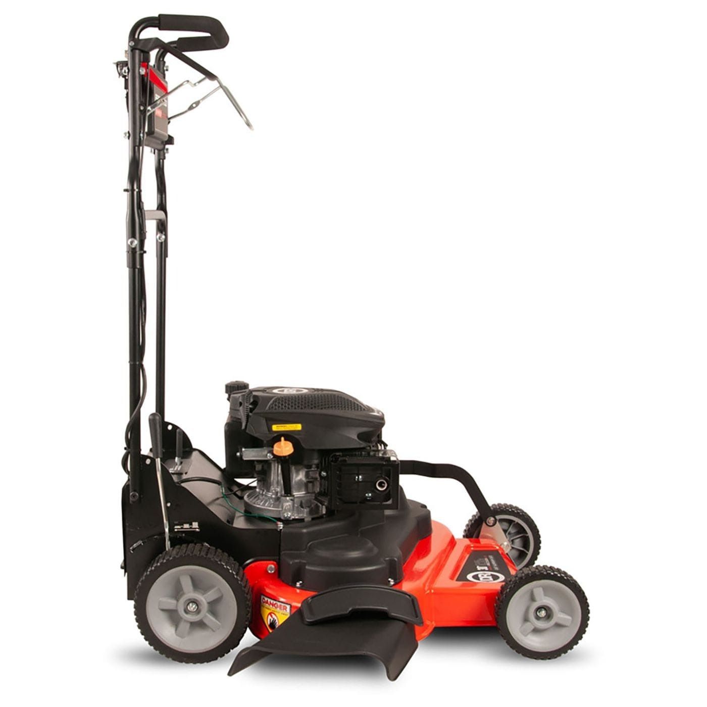 DR PRO MAX 30-Inch Wide Area Lawn Mower with Flex-Speed Drive System