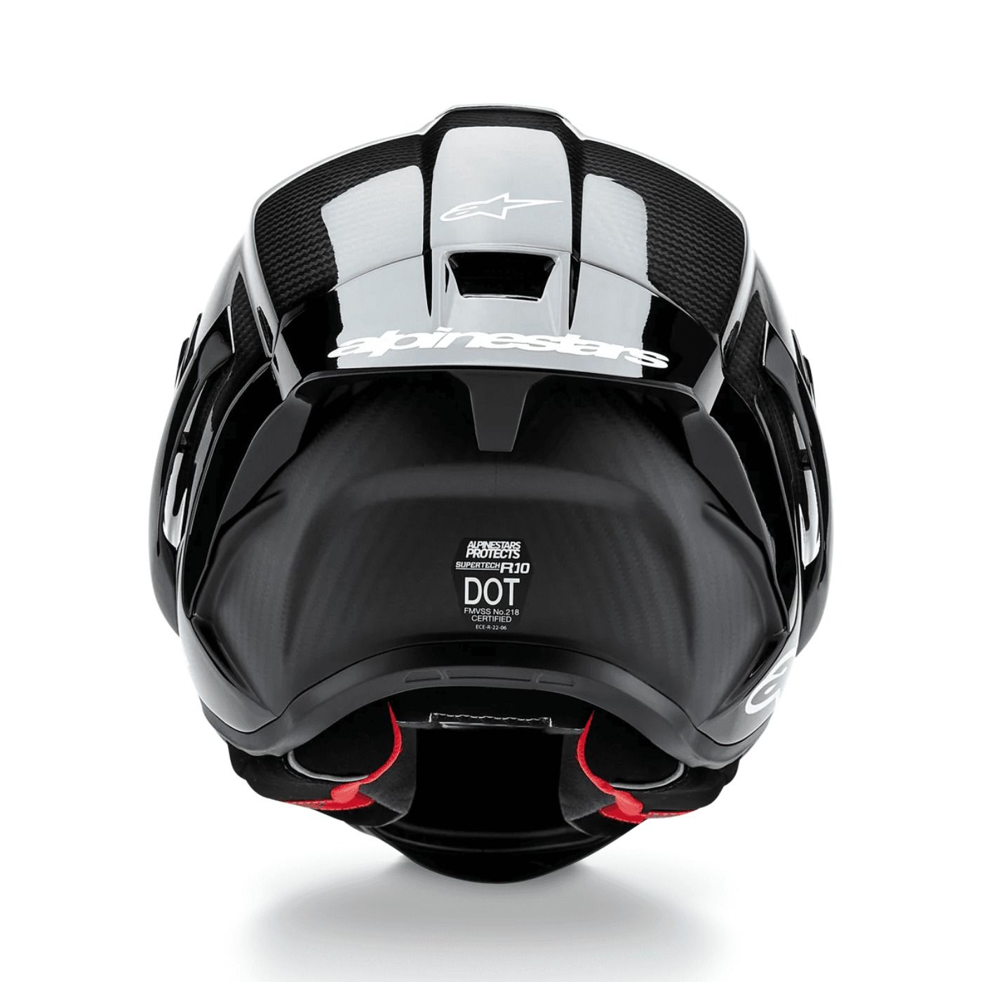 Alpinestars Supertech R10 Full-Face Helmet - High-Performance Protection