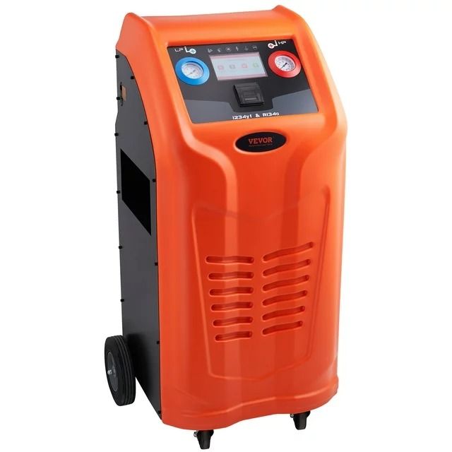 Bentism All-in-One Fully Automatic Refrigerant Recovery and Recharge Machine