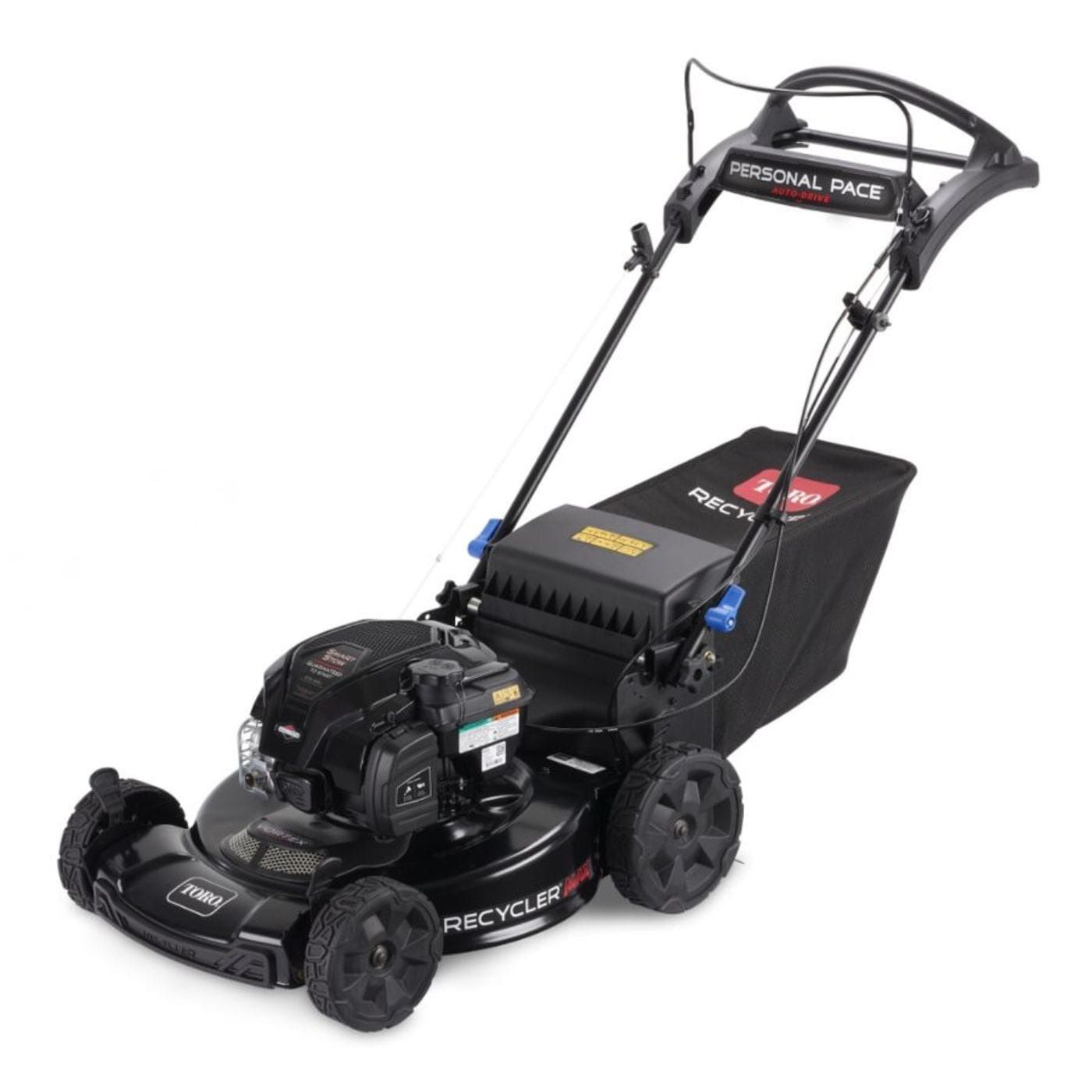 Toro Recycler Max 22-Inch Personal Pace Gas Lawn Mower