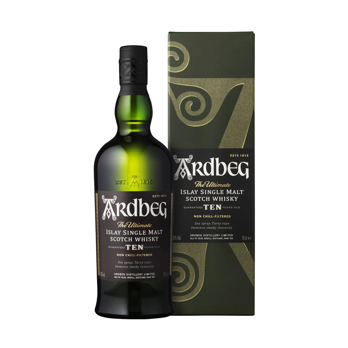 Ardbeg 10 Years Old