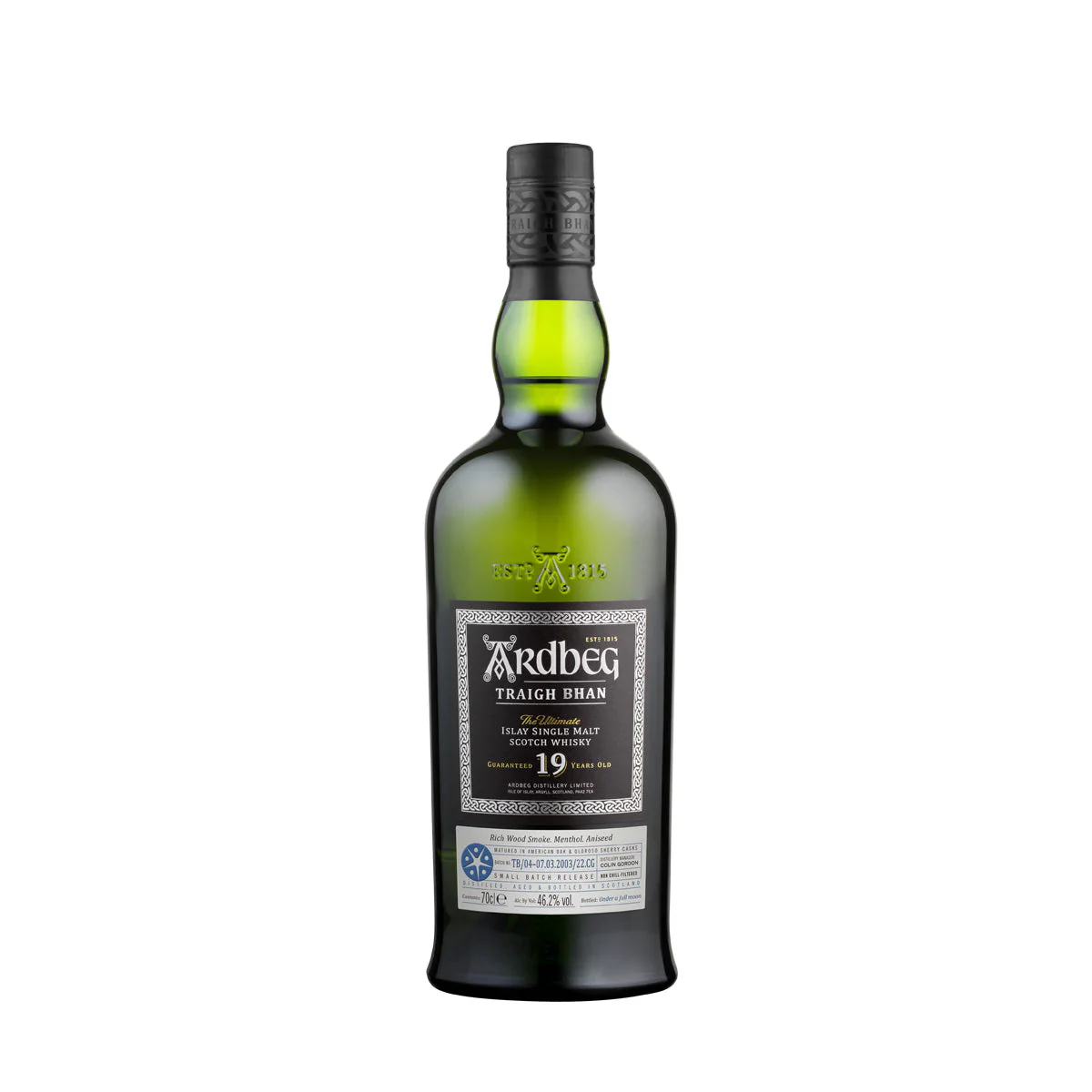 Ardbeg Traigh Bhan Batch 4