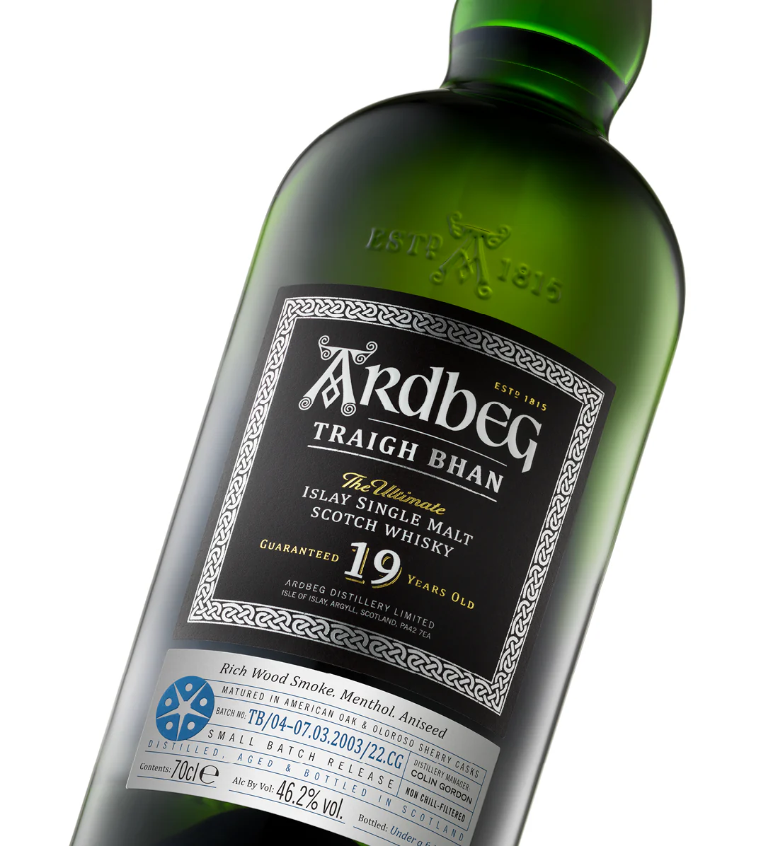 Ardbeg Traigh Bhan Batch 4