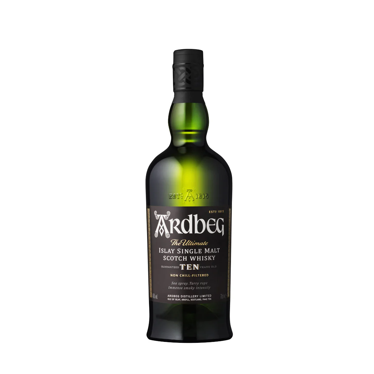 Ardbeg 10 Years Old