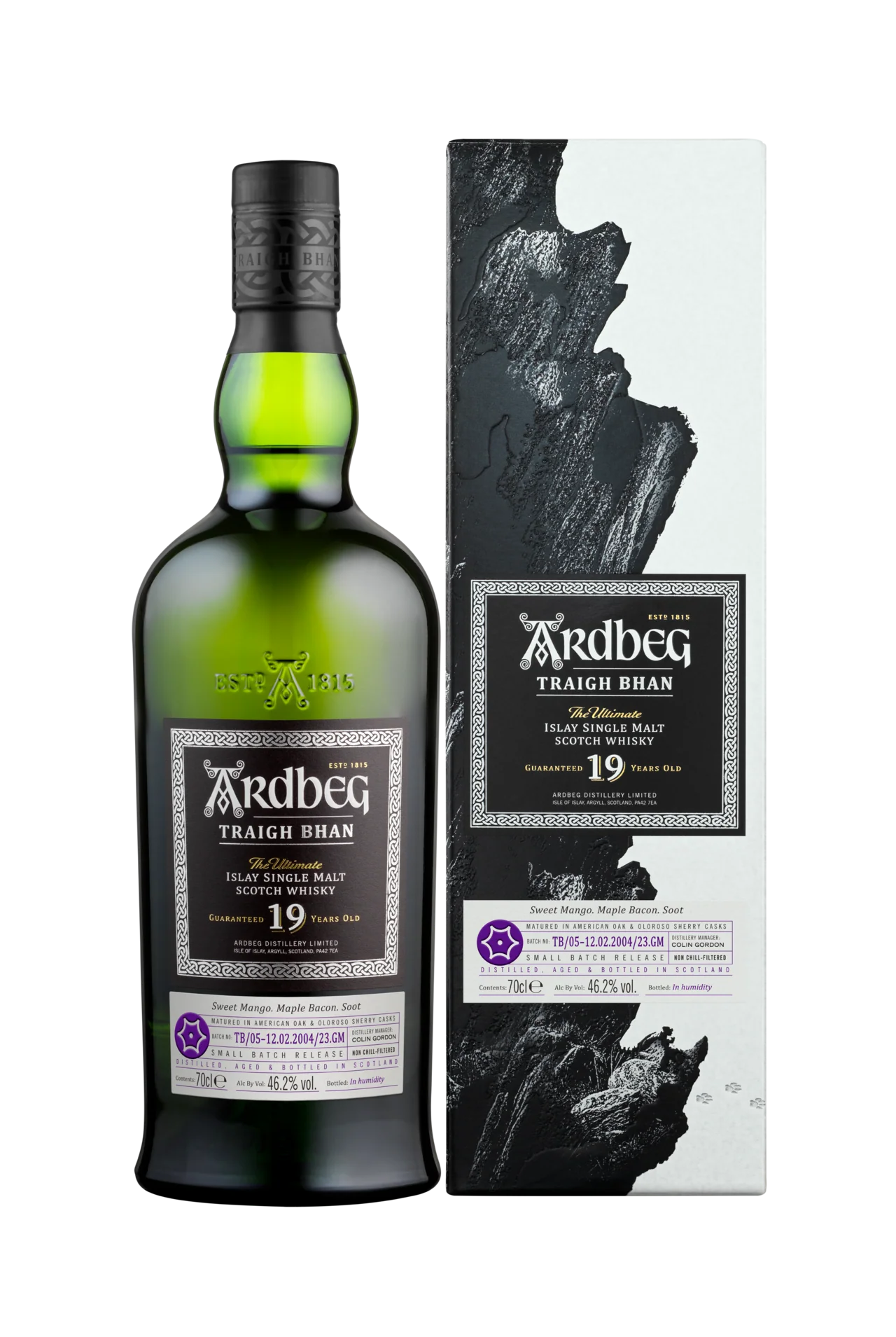 Ardbeg Traigh Bhan Batch 5